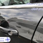 صافکاری با دستگاه مکش در تهران